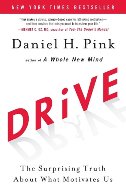 Drive, Daniel H. Pink - Gebonden - 9781594488849