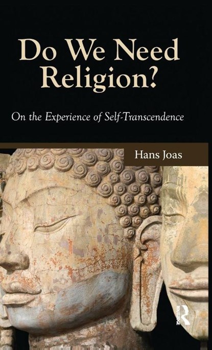 Do We Need Religion?, Hans Joas - Gebonden - 9781594514388