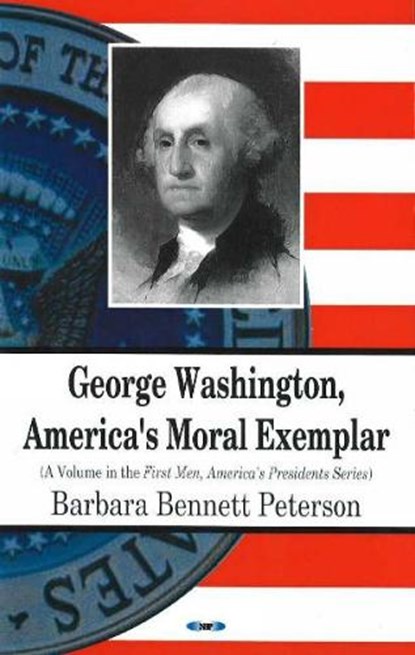 George Washington, PETERSON,  Barbara Bennett - Gebonden - 9781594542305