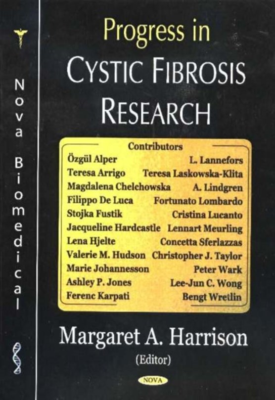 Progress in Cystic Fibrosis Research