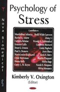 Psychology of Stress | Kimberley V Oxington | 
