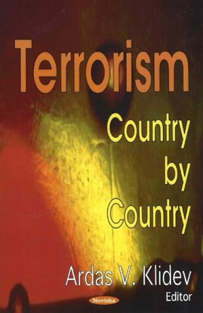 Terrorism Country by Country, KLIDEV,  Ardas V - Gebonden - 9781594546464