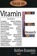Focus on Vitamin E Research | Matthew Braunstein | 