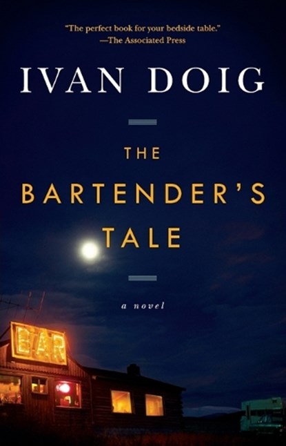The Bartender's Tale, Ivan Doig - Paperback - 9781594631481