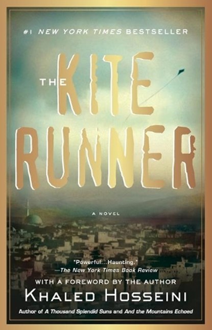 Kite Runner, Khaled Hosseini - Paperback - 9781594631931