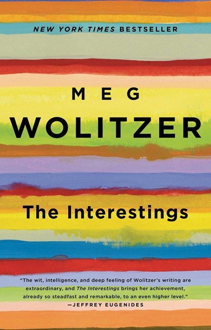 Interestings, Meg Wolitzer - Paperback - 9781594632341
