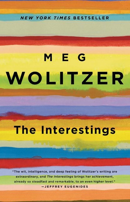 Interestings, Meg Wolitzer - Paperback - 9781594632341