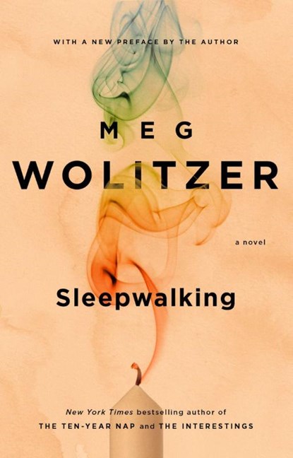 Wolitzer, M: Sleepwalking, Meg Wolitzer - Paperback - 9781594633133