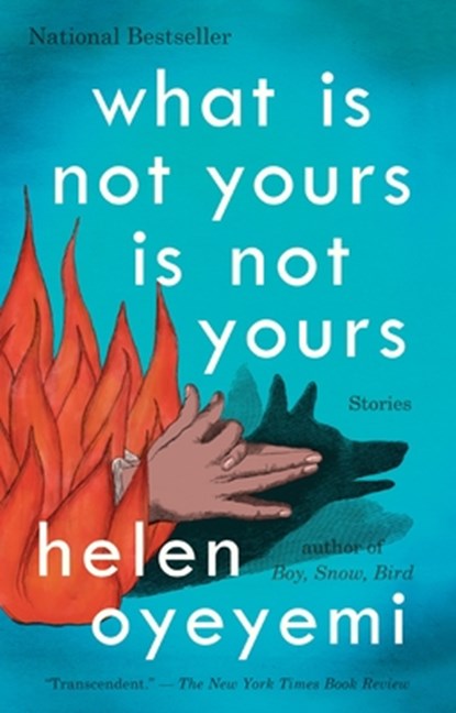 Oyeyemi, H: What Is Not Yours Is Not Yours, Helen Oyeyemi - Paperback - 9781594634642