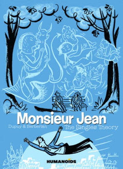 Monsieur Jean, Dupuy Berberian - Gebonden - 9781594650970