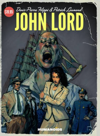 John Lord, Denis Pierre Filippi - Paperback - 9781594651830