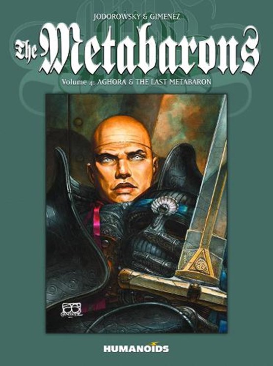 The Metabarons Vol.4