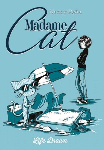 Madame Cat #1, PENA,  Nancy - Paperback - 9781594658136