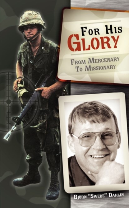 For His Glory, Bjorn A Dahlin - Paperback - 9781594670381