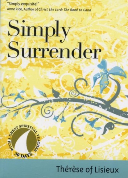 Simply Surrender, John J. Kirvan - Paperback - 9781594711541