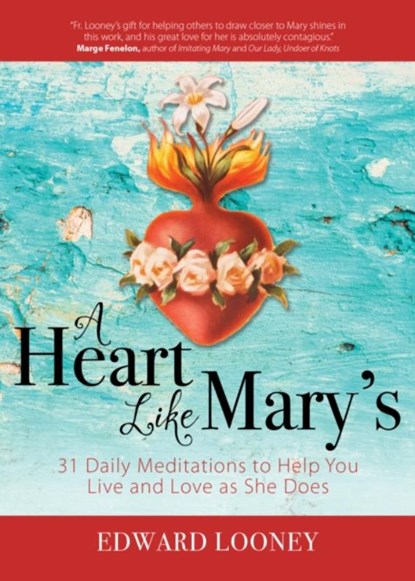 A Heart Like Mary's, Edward Looney - Paperback - 9781594717833