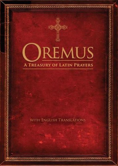 LAT-OREMUS, Ave Maria Press - Paperback - 9781594719899