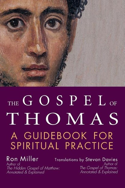 The Gospel of Thomas, Ron Miller - Paperback - 9781594730474