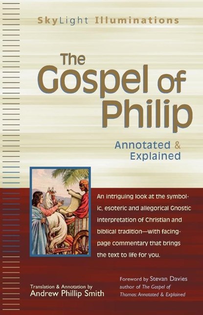 The Gospel of Philip, Andrew Phillip Smith - Paperback - 9781594731112