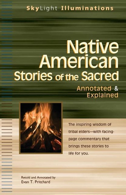 Native American Stories of the Sacred, Evan T. Prichard - Paperback - 9781594731129