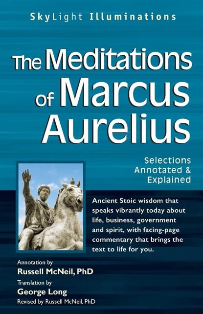 Meditations of Marcus Aurelius, Marcus Aurelius - Paperback - 9781594732362