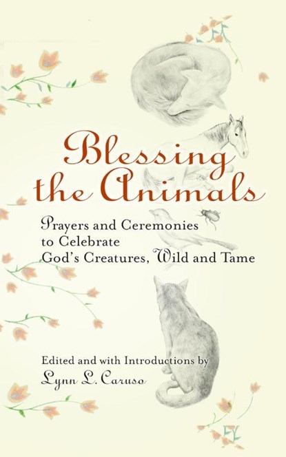 Blessing the Animals, Lynn Caruso - Paperback - 9781594732539