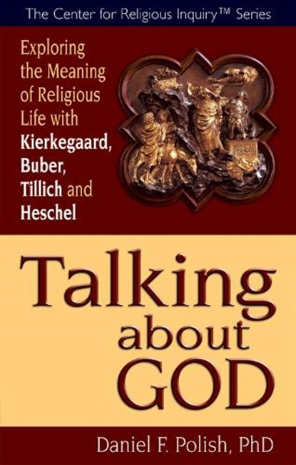 Talking About God, Daniel F. Polish - Paperback - 9781594732720