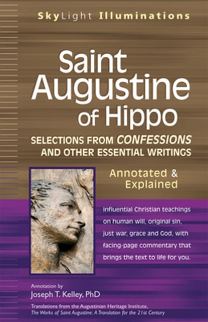 Saint Augustine of Hippo, Joseph Kelley - Paperback - 9781594732829