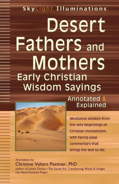 Desert Fathers and Mothers, Christine Valters Paintner - Paperback - 9781594733734
