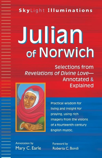 Julian of Norwich, Mary C. Earle - Paperback - 9781594735134