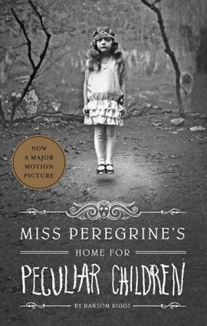 Miss Peregrine's Home for Peculiar Children, Ransom Riggs - Paperback - 9781594746031