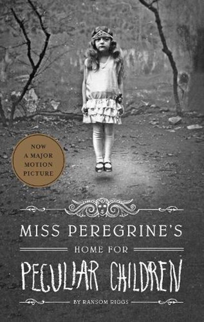 Miss Peregrine's Home for Peculiar Children, Ransom Riggs - Paperback - 9781594746031