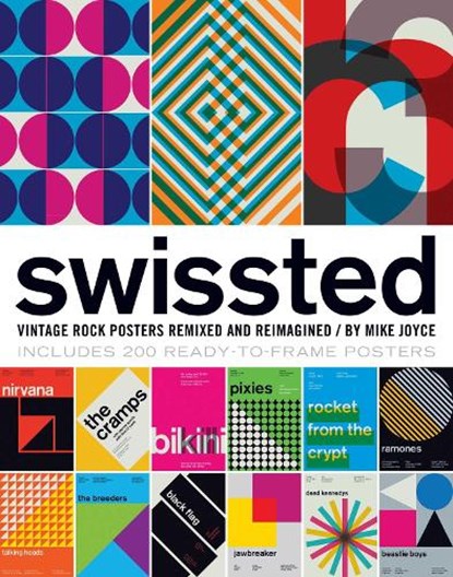 Swissted, Mike Joyce - Paperback - 9781594746116