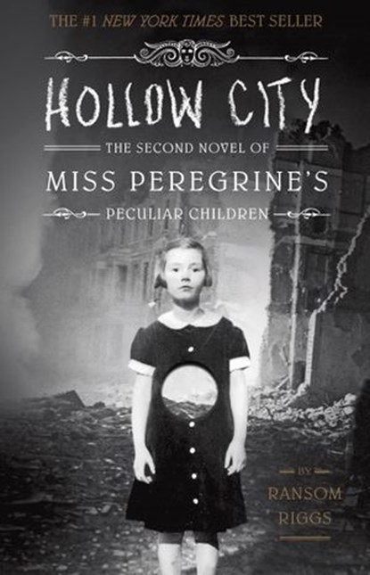 Hollow City, Ransom Riggs - Ebook - 9781594746208