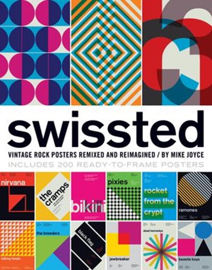 Swissted, Mike Joyce - Ebook - 9781594746543