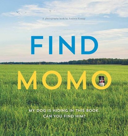 Find Momo, Andrew Knapp - Paperback - 9781594746789