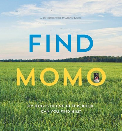 Find Momo, Andrew Knapp - Paperback - 9781594746789