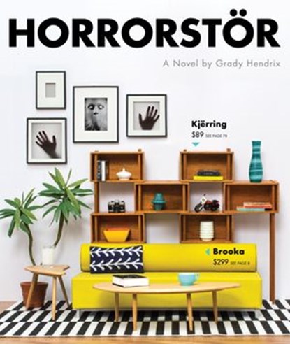 Horrorstor, Grady Hendrix - Ebook - 9781594747274