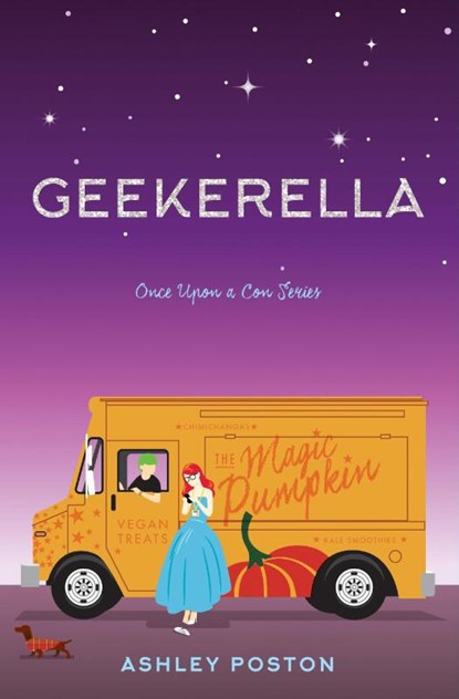 Geekerella, Ashley Poston - Paperback - 9781594749933
