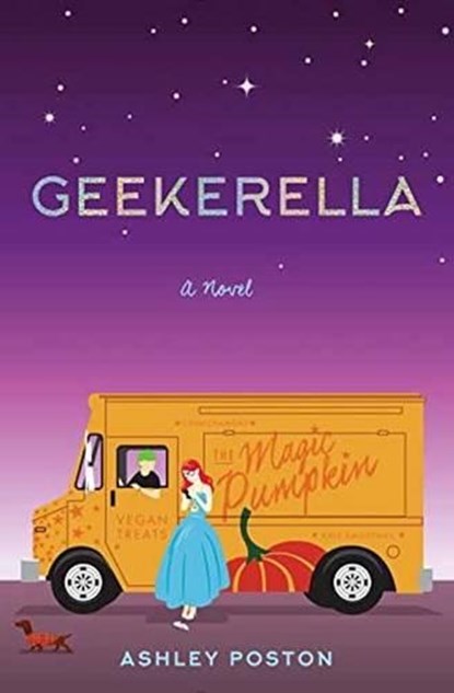 Geekerella, Ashley Poston - Paperback - 9781594749933