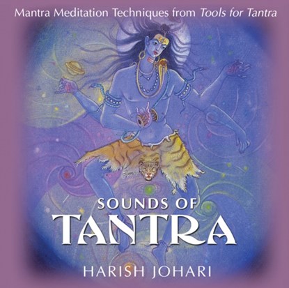 Sounds of Tantra, Harish Johari - AVM - 9781594770036