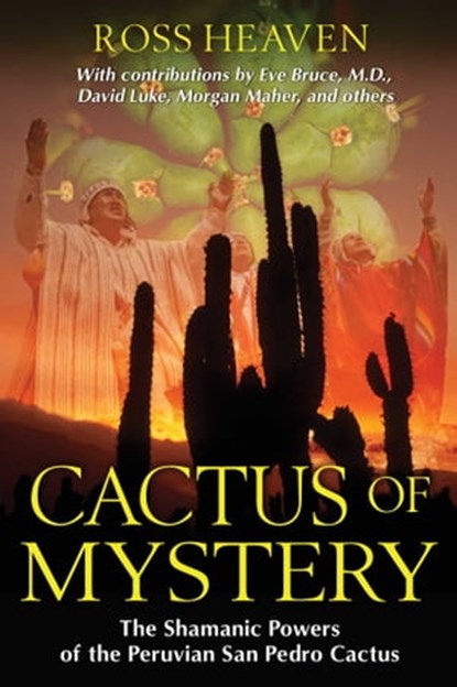 Cactus of Mystery, Ross Heaven - Ebook - 9781594775130