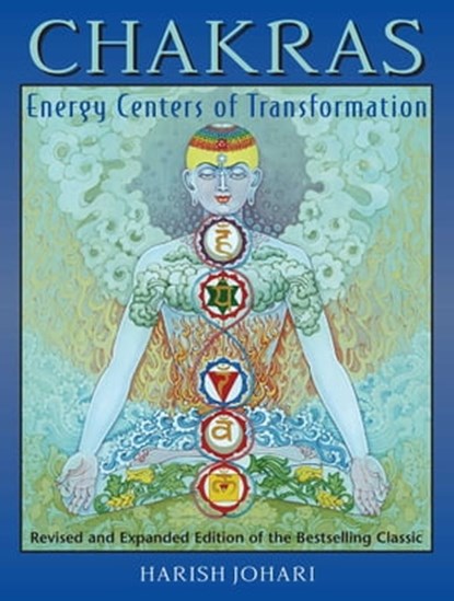 Chakras, Harish Johari - Ebook - 9781594779091