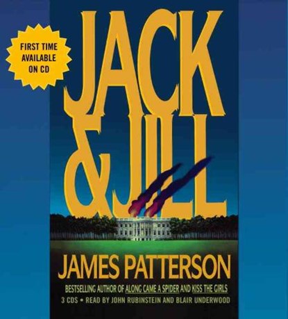 Jack & Jill, PATTERSON,  James - Overig - 9781594836046