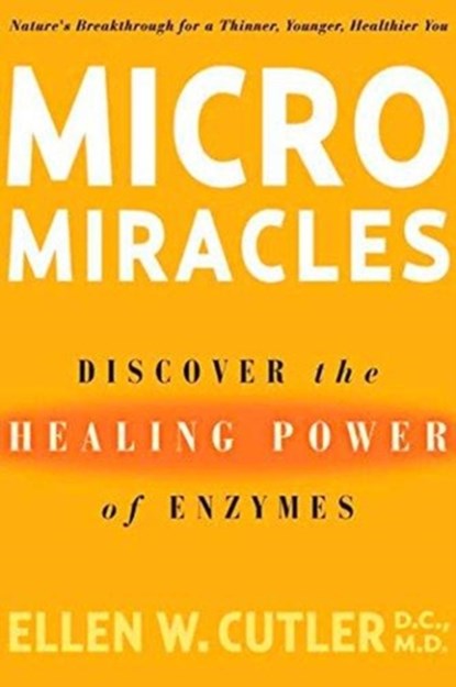 Micromiracles, ELLEN CUTLER - Paperback - 9781594862212