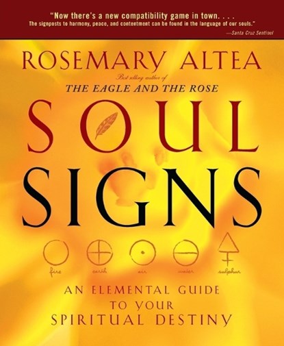 Soul Signs, Rosemary Altea - Paperback - 9781594862298