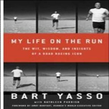 My Life on the Run, Yasso, Bart - Gebonden - 9781594869419