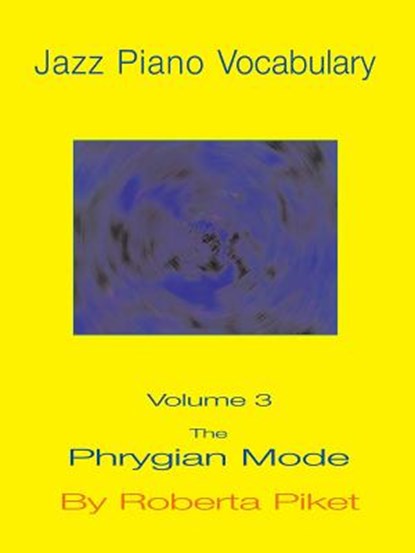Jazz Piano Vocabulary, Roberta Piket - Paperback - 9781594899546