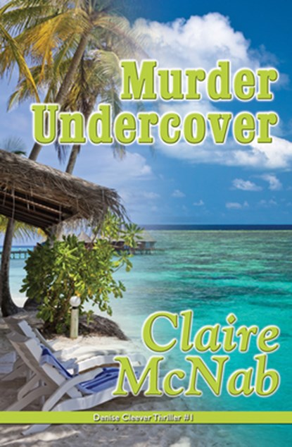Murder Undercover, Claire McNab - Paperback - 9781594933608
