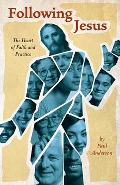 Following Jesus, Paul Anderson - Paperback - 9781594980282